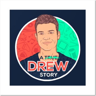 A Drew Story Posters and Art